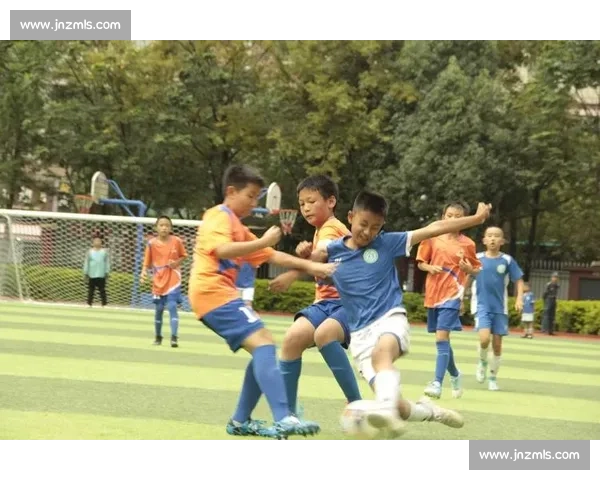 邯郸绿茵燃情日 六队少年三地逐梦