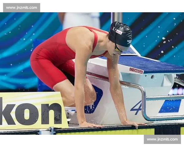 麦金托什世锦赛狂揽 4 金 1 铜 创加拿大游泳新纪录